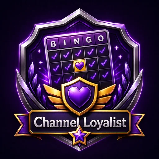 Channel Loyalist badge