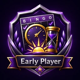 Early Player badge