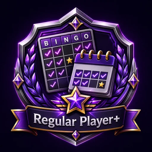 Second Chance badge
