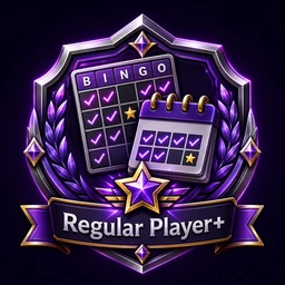 Regular Player+ badge