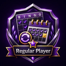Regular Player badge